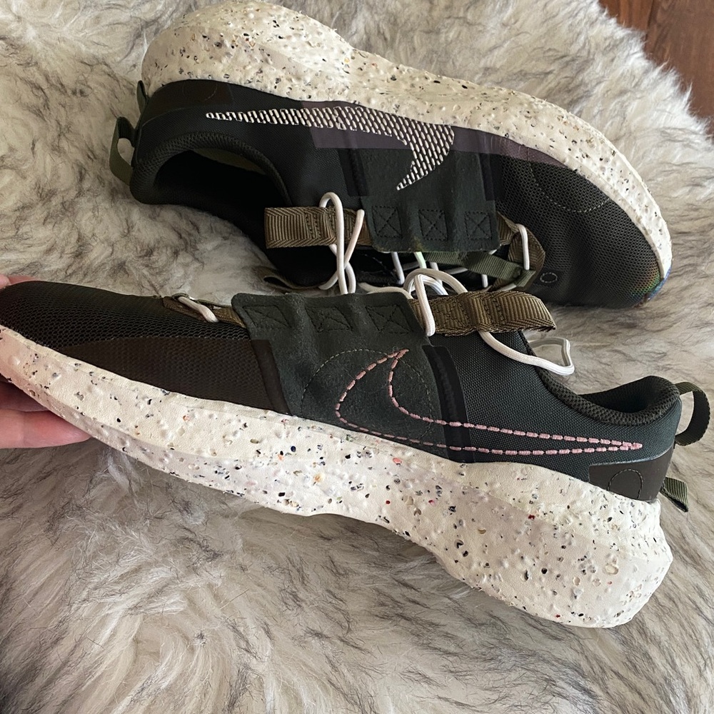 Nike Crater Impact sequoia green Sneakers DB2477-300